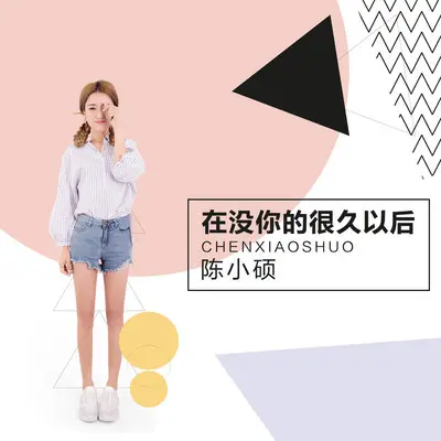在没你的很久以后封面