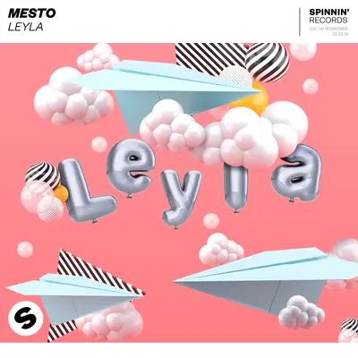 Leyla (Extended Mix)封面