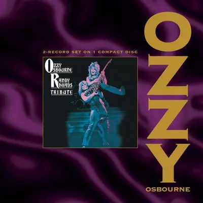 Crazy Train (Live) - Ozzy Osbourne封面