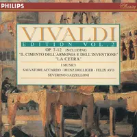 Vivaldi: Concerto for Oboe and Strings in G minor, Op. 11/6 , RV 460 - 3. Allegro non molto