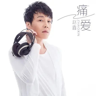 痛爱 - 赵鑫封面