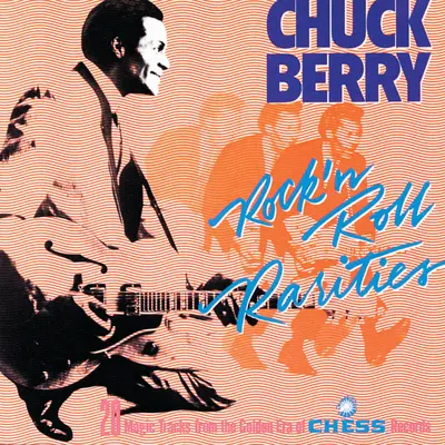 You Never Can Tell(Soundtrack Version With Dialogue) - Chuck Berry封面