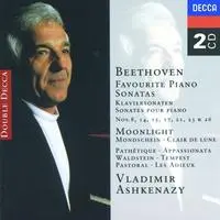 Beethoven: Piano Sonata No.26 in E flat, Op.81a -