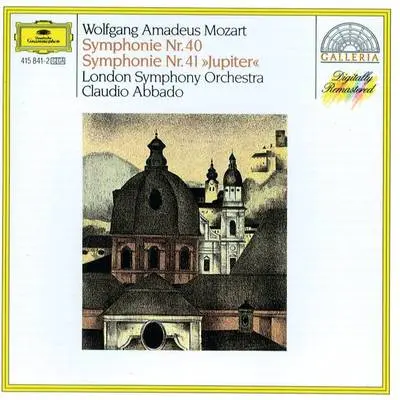 Mozart: Symphony No. 40 in G Minor, K. 550 - 1st version (w/o clarinets) - III. Menuetto - Allegretto - Trio封面