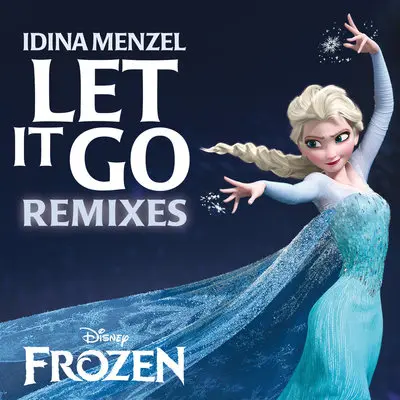Let It Go (From Frozen +Dj Escape And Tony Coluccio Club Remix)封面