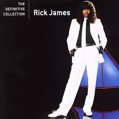 Glow - Rick James封面