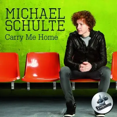 Carry Me Home封面