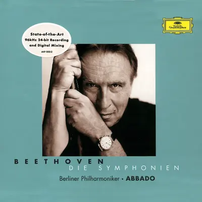 Beethoven: Symphony No.3 in E flat, Op.55 -"Eroica" - 4. Finale (Allegro molto)封面
