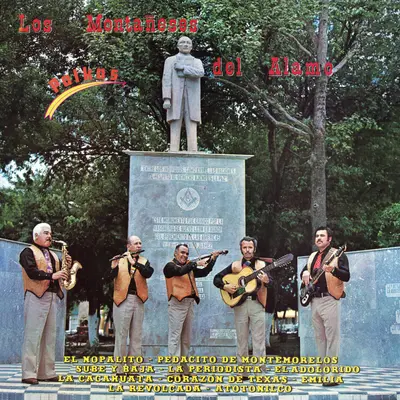 El Nopalito封面