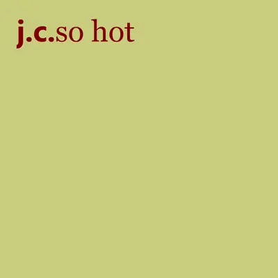 Trust Me - JC封面