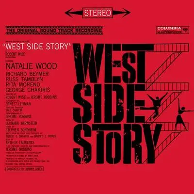 West Side Story Overture封面