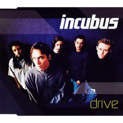 Drive (Orchestral Studio Version)封面