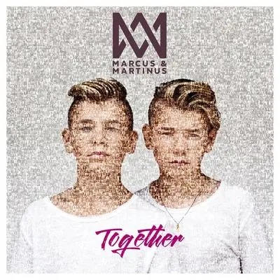 Go Where You Go - Marcus & Martinus封面