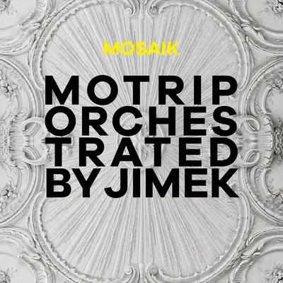 Embryo (Motrip Orchestrated By Jimek + Live)封面