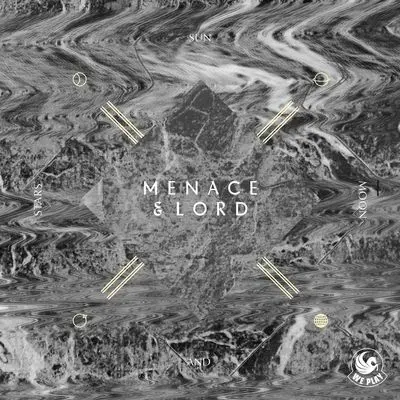 Natural High - Menace And Lord封面