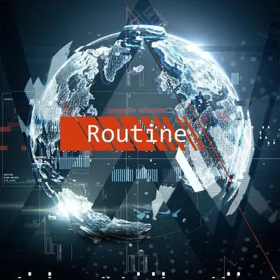 Routine (Gamers Mix) - Alan Walker封面