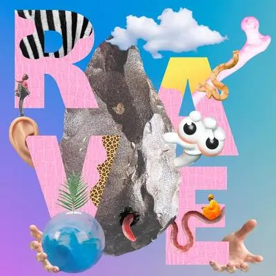 Rave封面