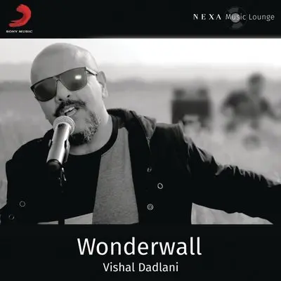 Wonderwall封面