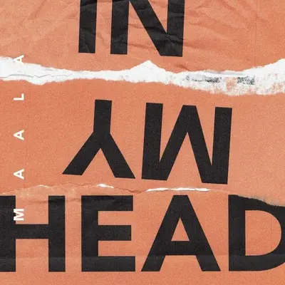 In My Head封面