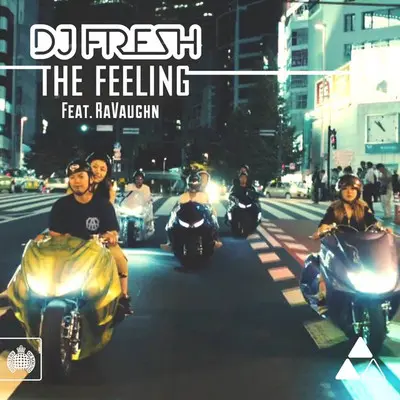 The Feeling (Metrik Remix)封面