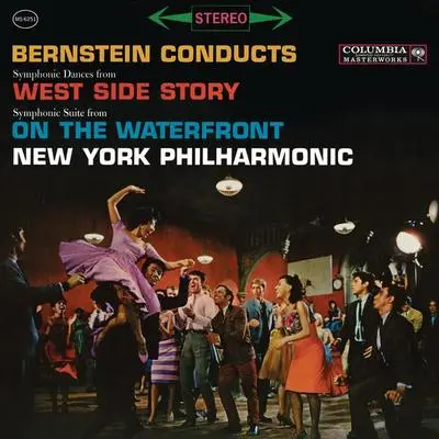 Symphonic Dances (From West Side Story) V Cha Cha, Maria (Andantino Con Grazia)封面