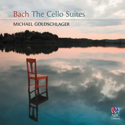 Cello Suite No 2 In D Minor BWV 1008 II Allemande封面