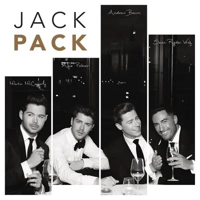 My Way - Jack Pack封面