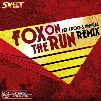 Fox On The Run (Jay Frog And Amfree Remix)封面