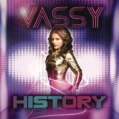 History (Alex Gaudino And Jason Rooney Instrumental) - Vassy封面