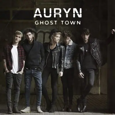 Ghost Town封面