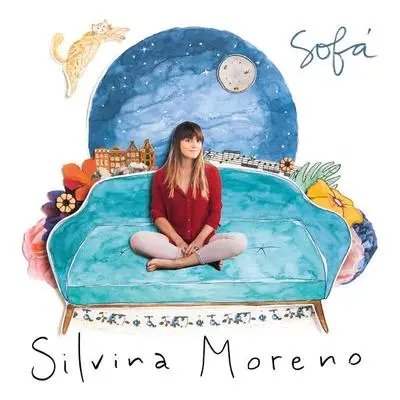 La Despedida - Silvina Moreno封面