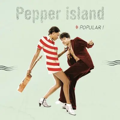 Popular封面