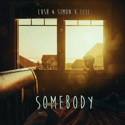 Somebody封面