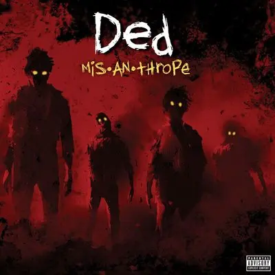 Hate Me - Ded封面