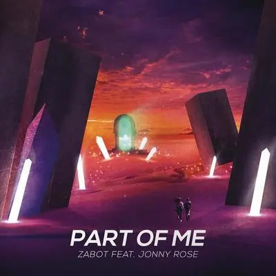 Part of Me封面