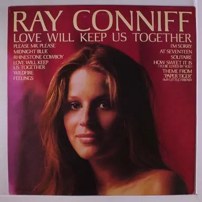Feelings (Album Version) - Ray Conniff封面