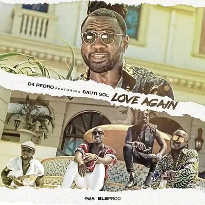 Love Again封面