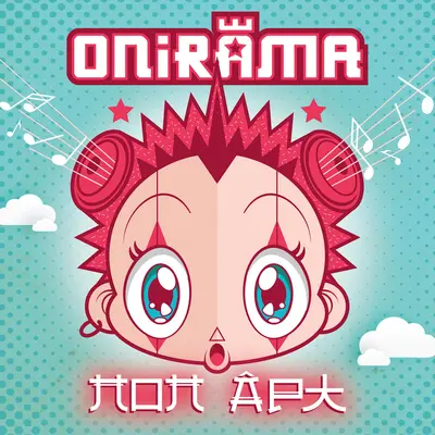 Klise Ta Matia 2017 (Taste The Feeling)封面