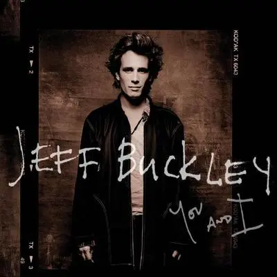 Grace - Jeff Buckley封面