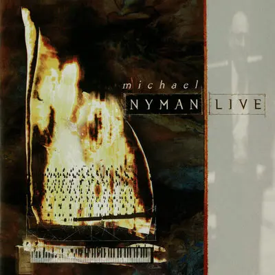 The Piano: II) The Promise/The Heart Asks Pleasure First (Live from Teatro Monumental, Madrid, Spain/1994)封面