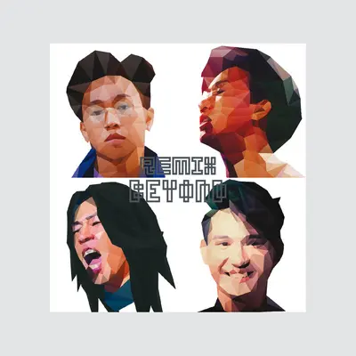 过去与今天(黑仔强混音版本) - Beyond封面