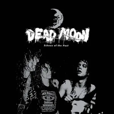 These Times With You - Dead Moon封面
