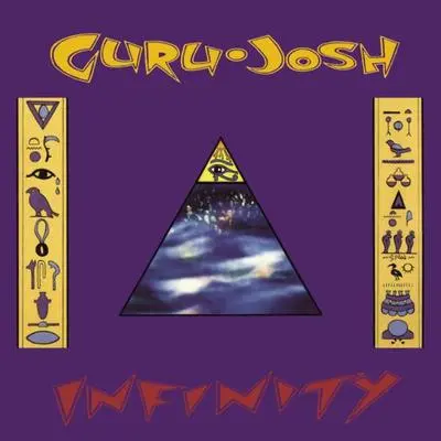 Infinity (1990S Time For The Guru)封面