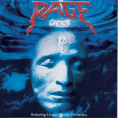 Back In Time - Rage封面