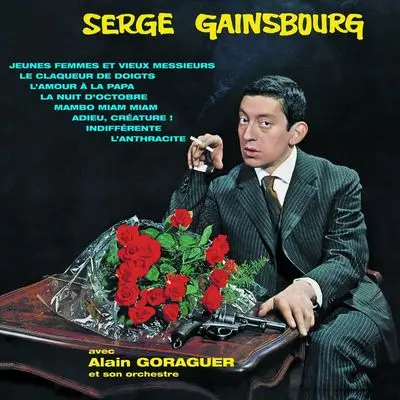 Jeunes Femmes Et Vieux Messieurs - Serge Gainsbourg封面