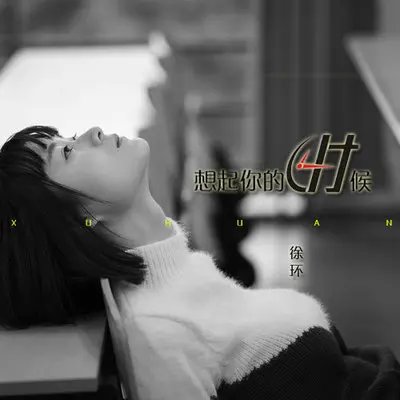 想起你的时候封面