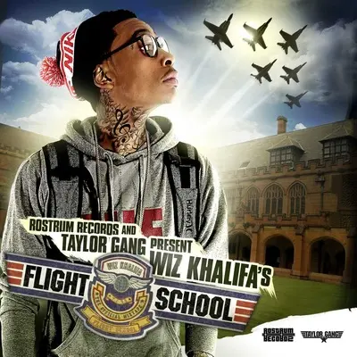 Im Good - Wiz Khalifa封面