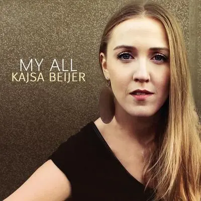 My All - Kajsa Beijer封面