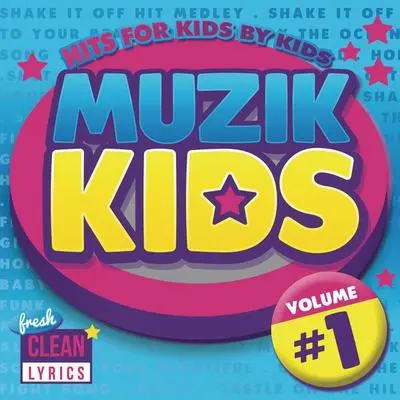 Fight Song - Muzikkids封面