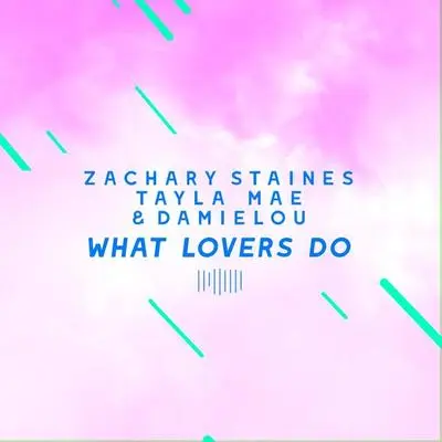 What Lovers Do (The ShareSpace Australia 2017)封面